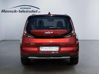 Gebraucht Kia Soul Vision 100 kW (136 PS) 2023 (m3r) marsorange met. SUV