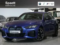 Gebraucht BMW M440 M Sport 374 PS (275 kW) 2025 Blau Coupé