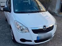 Gebraucht Opel Agila Edition 65 PS (47 kW) 2009 Kleinwagen