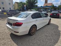 Gebraucht BMW 530 258 PS (189 kW) 2014 Mineralweiss metallic Limousine