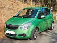 gebraucht Opel Agila Agila1.2 Edition