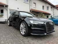 Gebraucht Audi A6 190 PS (139 kW) 2017 Schwarz Kombi