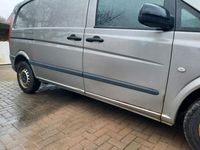 gebraucht Mercedes Vito 113 CDI LKW Zulassung