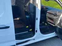 Gebraucht Toyota Proace City 102 PS (75 kW) 2020 Weiß Van / Kleinbus