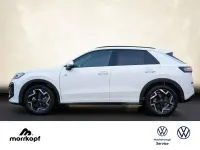 Gebraucht VW T-Roc R-line Plus 150 PS (110 kW) 2026 Weiß SUV