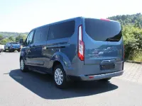 Gebraucht Ford Transit Custom Active 150 PS (110 kW) 2023 Chromablau metallic Van / Kleinbus