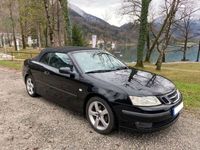 gebraucht Saab 9-3 Cabriolet 9-3 1.8 t Vector