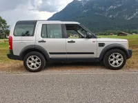Gebraucht Land Rover Discovery HSE 190 PS (139 kW) 2004 Silber SUV