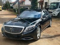 Usata Mercedes S350 258 CV (189 kW) 2017 Nero Berlina