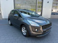 Gebraucht Peugeot 3008 Active 150 PS (110 kW) 2012 Grau Kombi