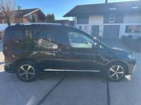 Gebraucht VW Caddy Style 114 PS (83 kW) 2024 Schwarz Van / Kleinbus