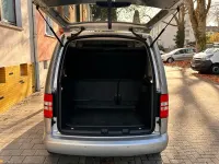 Gebraucht VW Caddy 105 PS (77 kW) 2012 Silber Van / Kleinbus