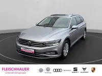 Gebraucht VW Passat Business 150 PS (110 kW) 2022 Silber Kombi