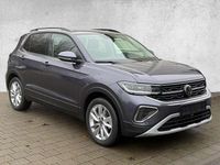 Neu VW T-Cross Life 150 PS (110 kW) 2025 Rauchgrau metallic SUV
