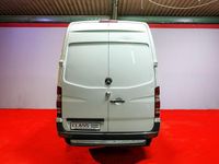 Gebraucht Mercedes 316 163 PS (119 kW) 2018 Weiß Van