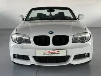 Gebraucht BMW 120 Cabriolet M Sport 170 PS (125 kW) 2011 Weiß Cabrio