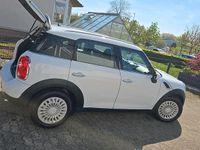 Gebraucht Mini Countryman 98 PS (72 kW) 2012 Weiß SUV