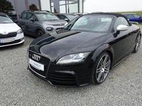 Gebraucht Audi TT RS Sport 340 PS (250 kW) 2011 Phantomschwarz Coupé