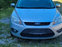 Usata Ford Focus 2008 Argento Station wagon