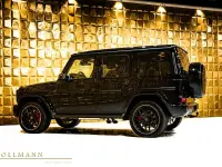 Neu Mercedes G63 AMG Active 585 PS (430 kW) 2026 Schwarz SUV