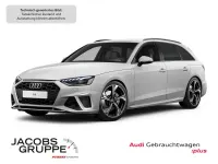 Gebraucht Audi A4 S-Line 204 PS (150 kW) 2024 Weiß Kombi