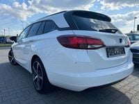 Gebraucht Opel Astra Business 136 PS (100 kW) 2017 Weiß Kombi