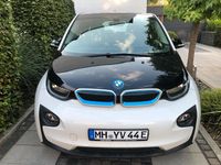 Gebraucht BMW i3 55 kW (75 PS) 2016 Weiß Kleinwagen