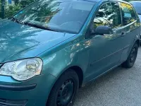 Gebraucht VW Polo 54 PS (39 kW) 2007 Kleinwagen