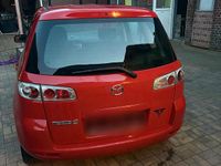 Brugt Mazda 2 80 HK (58 kW) 2006 Rød Hatchback
