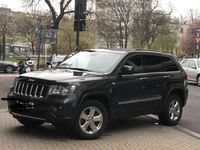 Gebraucht Jeep Grand Cherokee Limited 241 PS (177 kW) 2011 SUV