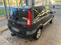 Gebraucht Ford Fusion 90 PS (66 kW) 2007 Grau Kleinwagen