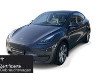 Gebraucht Tesla Model Y RWD 188 kW (256 PS) 2023 Silber SUV