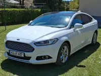 Gebraucht Ford Mondeo Titanium 179 PS (131 kW) 2016 Limousine