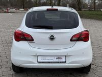 Gebraucht Opel Corsa Active 90 PS (66 kW) 2016 Weiß Kleinwagen