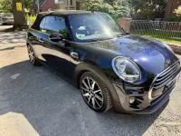 Usado Mini Cooper Cabriolet 136 CV (100 kW) 2020 Negro Descapotable