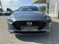 Usata Mazda 3 Exclusive 150 CV (110 kW) 2023 Grigio Berlina