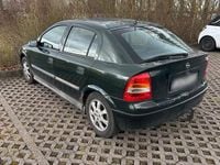 Gebraucht Opel Astra 85 PS (62 kW) 2000 Kleinwagen