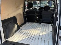 Gebraucht Renault Kangoo 75 PS (55 kW) 2017 Weiß Van / Kleinbus