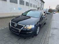 Gebraucht VW Passat Comfortline 200 PS (147 kW) 2006 Schwarz Kombi