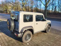 Gebraucht Suzuki Jimny Comfort 102 PS (75 kW) 2019 Grau SUV
