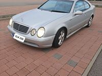 gebraucht Mercedes CLK230 KOMPRESSOR Avantgarde 6 Gang MOPF