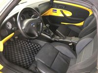 Gebraucht Fiat Barchetta 131 PS (96 kW) 1998 Gelb Cabrio