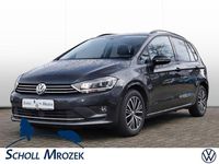 Gebraucht VW Golf Sportsvan Allstar 150 PS (110 kW) 2017 Grau Van / Kleinbus