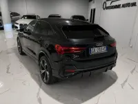 Gebraucht Audi Q3 S-Line 150 PS (110 kW) 2022 Schwarz SUV