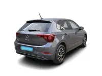 Gebraucht VW Polo IQ Drive 95 PS (69 kW) 2022 Grau Kleinwagen