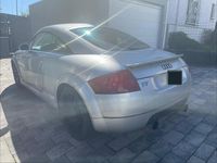 Gebraucht Audi TT 180 PS (132 kW) 1999 Silber Coupé