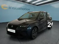 Gebraucht Seat Arona Style 95 PS (69 kW) 2024 Schwarz SUV