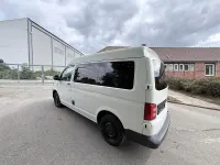Gebraucht VW T6 150 PS (110 kW) 2017 Weiß Van