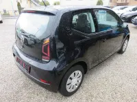 Second-hand VW up! move up! 65 CP (47 kW) 2020 Negru Hatchback