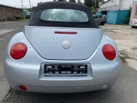 Gebraucht VW New Beetle 102 PS (75 kW) 2004 Reflexsilber metallic Kleinwagen